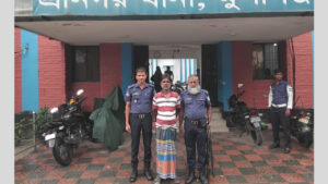 মুন্সিগঞ্জে তাবলিগ জামাতের মালামাল চুরির সন্দেহে গণপিটুনিতে হত্যা: একজন গ্রেপ্তার