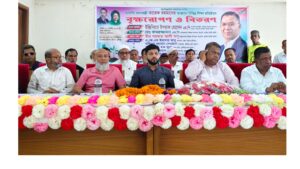 গণঅভ্যুত্থানে ছাত্রদলের ১৪৮ জন নেতাকর্মী শহীদ হয়েছেন: মুন্সিগঞ্জে প্রতিমন্ত্রী ইশরাক
