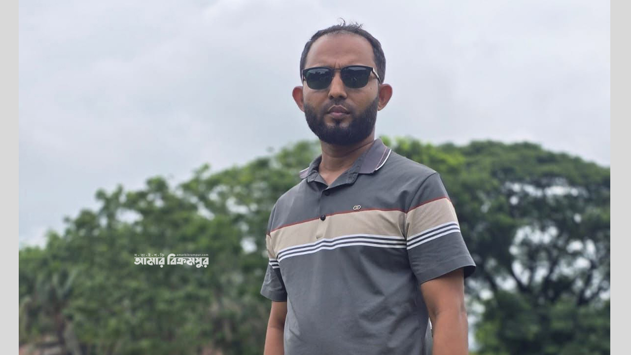 মুন্সিগঞ্জে বন্ধুর বোনের বিয়েতে আইপিএস ঠিক করতে গিয়ে প্রাণ গেল যুবকের, এতিম দুই সন্তান