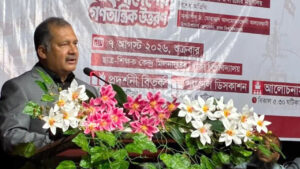 জুলাই গণঅভ্যুত্থানের আসল কৃতিত্ব জনগণের: তথ্যমন্ত্রী