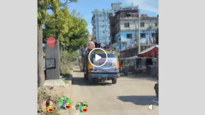 পঞ্চসার আইডিয়েল: শিক্ষার্থীদের ট্রাকে তুলে নাচ, ‘নেতিবাচক দৃষ্টান্ত’ বলছেন শিক্ষার্থী-অভিভাবকেরা