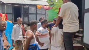 মুন্সিগঞ্জে নিজ বসতঘরে মিললো দুই বছরের শিশুর নিথর মরদেহ, সন্দেহে পাঠানো হলো পোস্টমর্টেমে