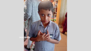 মুন্সিগঞ্জে বাসা থেকে বেরিয়ে মানসিক অসুস্থ শিশু নিখোঁজ, সন্ধান চায় পরিবার