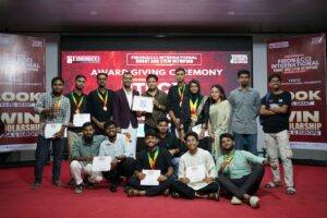 মুন্সিগঞ্জের তাওসিফের নেতৃত্বে আন্তর্জাতিক রোবোটিক্স মঞ্চে বাংলাদেশের প্রতিনিধিত্ব করবে ‘দেশি বোটস’