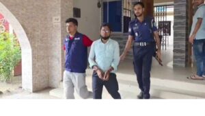 মুন্সিগঞ্জে ধর্ষণ মামলায় অভিযুক্ত কৃষি কর্মকর্তাকে নিজ অফিস থেকে গ্রেপ্তার