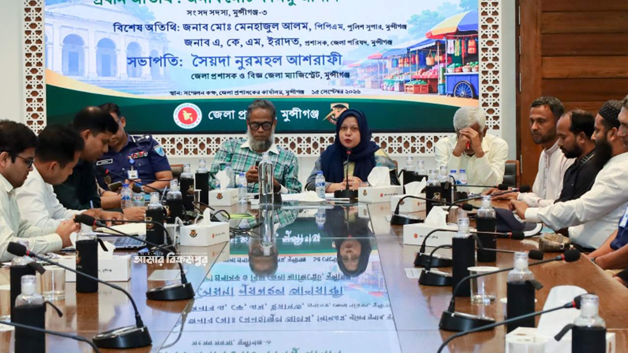 ‘শহরের প্রায় সাড়ে পাঁচ লক্ষ মানুষকে দুর্ভোগে ফেলে ফুটপাত কোনোভাবেই গ্রহণযোগ্য নয়’- ডিসি