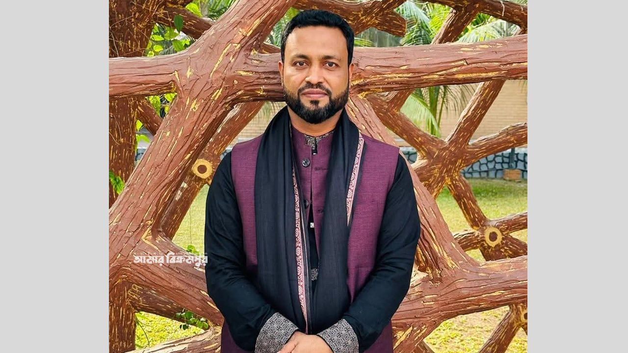 দিঘিরপাড় ইউনিয়নের চেয়ারম্যান হতে চান মোহাম্মদ হোসেন লিখন খান