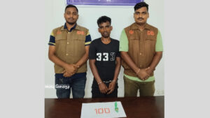 লৌহজংয়ে ১০০ পিস ইয়াবাসহ যুবক গ্রেপ্তার