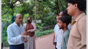 মুন্সিগঞ্জে গাঁজা খেয়ে এলাকায় উৎপাত করায় তিনজনকে ৩ মাসের জেল