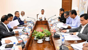 ডেঙ্গু প্রতিরোধে দেশজুড়ে পরিচ্ছন্নতা কার্যক্রম জোরদারের নির্দেশ প্রধানমন্ত্রীর