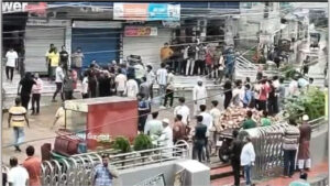 মুন্সিগঞ্জে বিএনপির প্রতিষ্ঠাবার্ষিকীতে এমপি ও কেন্দ্রীয় বিএনপি নেতার সমর্থকদের মধ্যে সংঘর্ষে আহত ৫