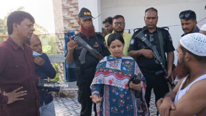 মুন্সিগঞ্জে নকল প্রসাধনী ও যৌন উত্তেজক ওষুধ বিক্রির দায়ে ১ লাখ টাকা জরিমানা