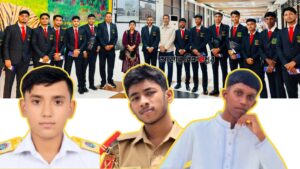 চীনে আন্তর্জাতিক ফুটবল প্রতিযোগিতায় বাংলাদেশের প্রতিনিধিত্ব করবে মুন্সিগঞ্জের ওয়াফি, তানভীর ও মাহিম