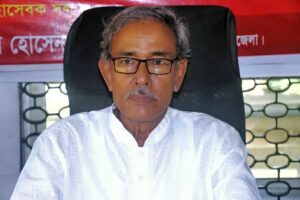 আরও গুরুতর আব্দুল হাইয়ের শারীরিক অবস্থা, নেওয়া হয়েছে আইসিইউতে