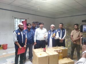 মুন্সিগঞ্জে ৫ ও ২ লিটারের সয়াবিন তেলের বোতলে দেয়া হচ্ছিল কম, ৭৫ হাজার টাকা জরিমানা