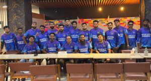 মুন্সিগঞ্জে জমকালো আয়োজনে ক্রিকেট ক্লাব ‘ড্রিম ইলেভেন’-এর জার্সি উন্মোচন ও পুনর্মিলনী