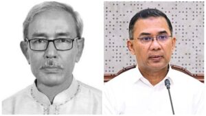আব্দুল হাইয়ের মৃত্যুতে শোক জানালেন প্রধানমন্ত্রী তারেক রহমান