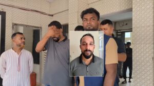 মুন্সিগঞ্জে চাঁদাবাজির মামলায় চাঁদার ২ লাখ টাকাসহ যুবদল নেতা গ্রেপ্তার