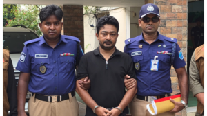 আদালতে জামিন চেয়েও পেলেন না শ্রীনগর অগ্রনী ব্যাংক কর্মকর্তা শরিফুজ্জামান