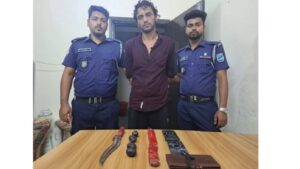 মুন্সিগঞ্জে অটো ছিনতাই-হত্যায় অভিযুক্ত যুবদল নেতা বাবু মিজি সংগঠন থেকে বহিষ্কার