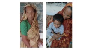 মুন্সিগঞ্জে দুই মাসের ব্যবধানে দ্বিতীয় বার নিখোঁজ মানসিক ভারসাম্যহীন বৃদ্ধা, সন্ধান চায় পরিবার