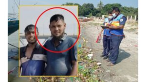 পদ্মা সেতুর ৪নং পিলারের সামনে গোসলে নেমে নিখোঁজ আরও একজনের মরদেহ উদ্ধার