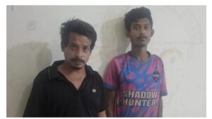 পদ্মা সেতুর টোল বুথ থেকে টাকা চুরি করতে গিয়ে ধরা পড়লেন দুই যুবক