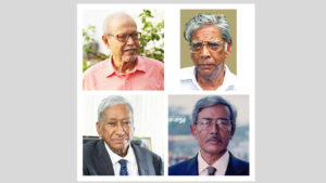বিংশ শতাব্দী থেকে একবিংশ শতকে মুন্সিগঞ্জের জনপ্রিয় ৪ রাজনীতিকই এখন প্রয়াত