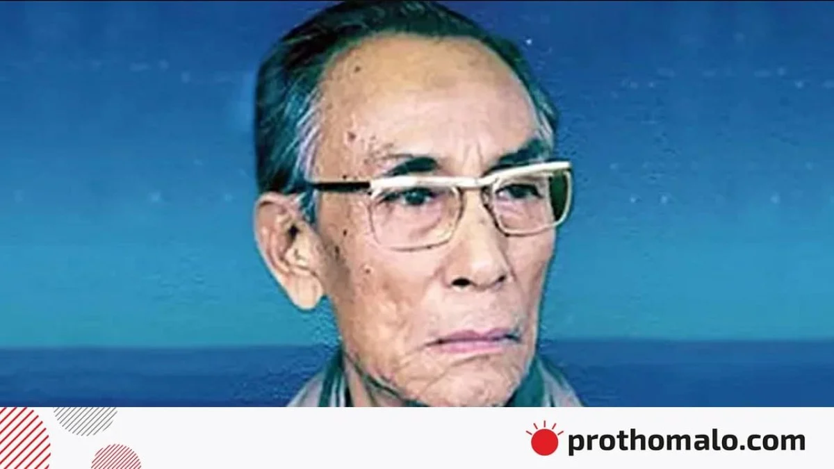 ১ অক্টোবর, তাঁর ১১৭তম জন্মবার্ষিকী। তিনি একাধারে সংগীত পরিচালক ও গায়কও ছিলেন। ১০০টির বেশি ছবির গানের অ্যালবাম বাস্তব রূপ পেয়েছে তাঁরই সৃজনশীলতার জোরে