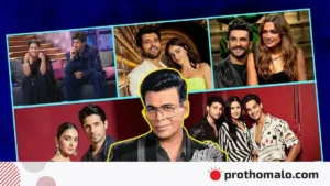 ২২ বছর পর শেষ হচ্ছে জনপ্রিয় চ্যাট শো ‘কফি উইথ করণ’